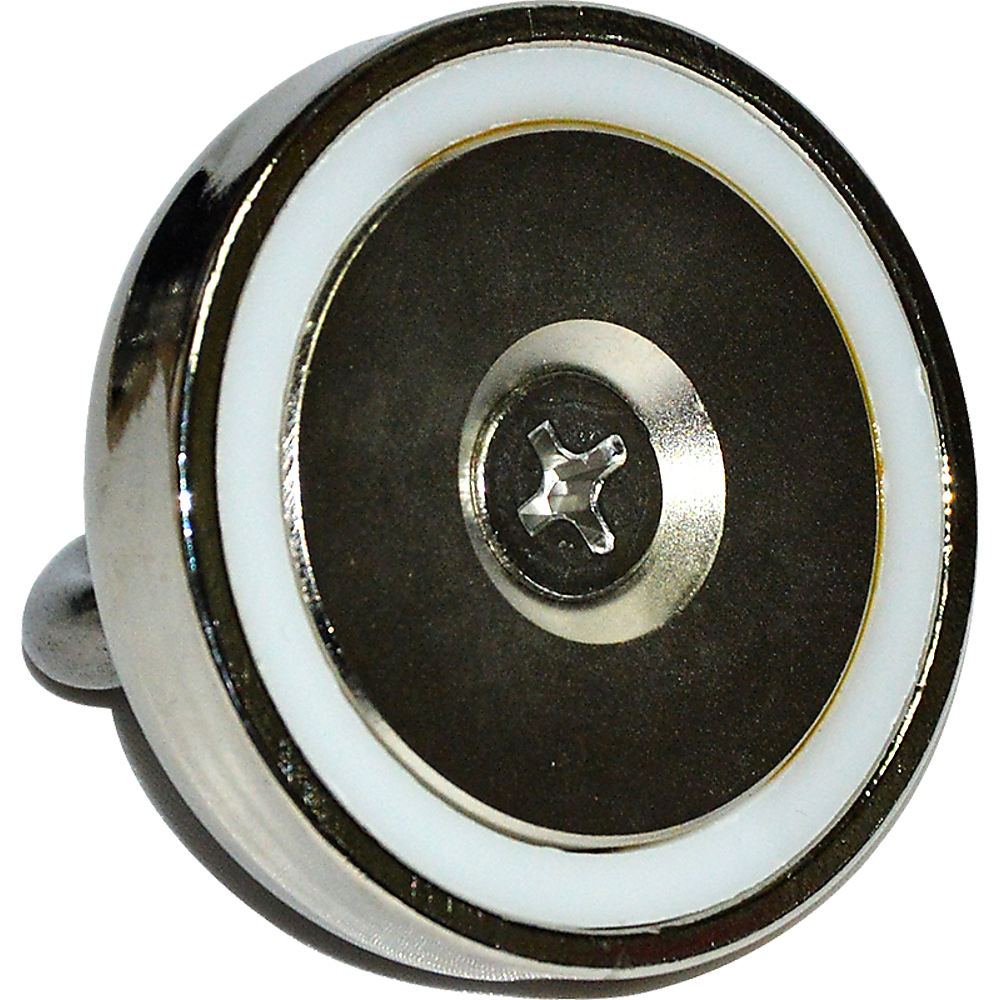 112kg Salvage Strong Recovery Magnet Neodymium Hook