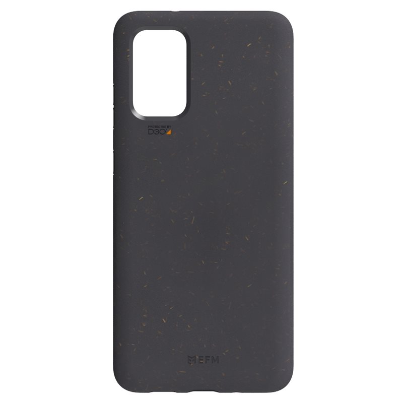 Force Technology Eco Case for Samsung Galaxy S20 - Charcoal Efcecsg261cha Shock and Drop Protection D3o Impact Protection Tough Slim and Durable Design