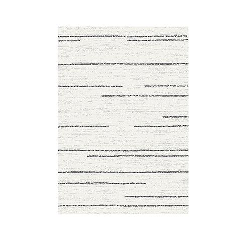 Harper Contemporary Ivory Rug 200 x 290 cm