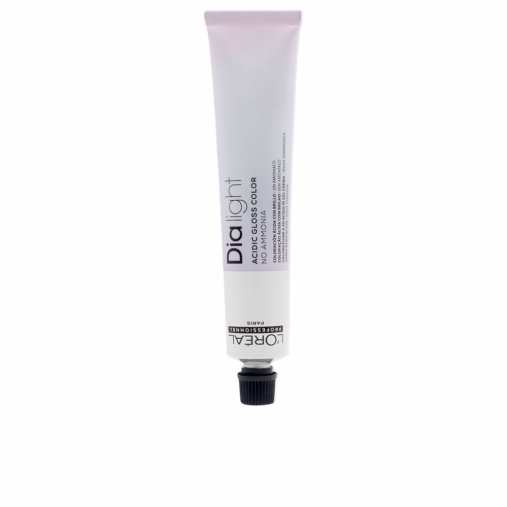 L'oréal Professionnel Paris Dia Light Gel-creme Acide Sans Amoniaque #8 50 Ml