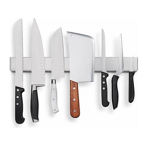 51 Cm Strong Magnetic Wall Mounted Kitchen Knife Magnet Bar Holder 1 item