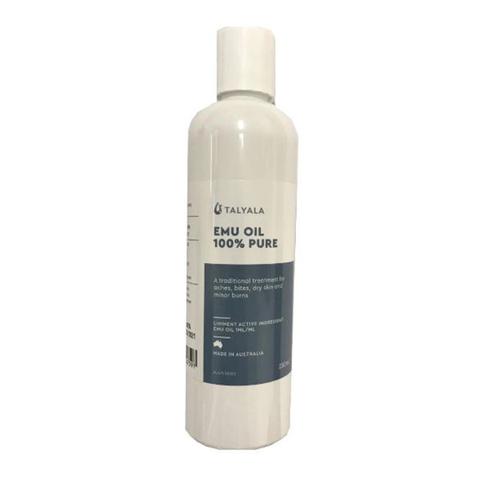 Pure Emu Oil Bottle 250ml 1 item
