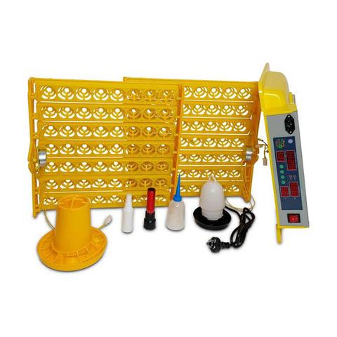 Electric 112 Egg Incubator And Accessories Hatching Eggs Chicken 1 item