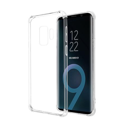 Shock Proof Case Hybrid Fusion For Samsung Galaxy S9 Or S9 Plus S9 Plus