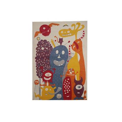 Bambino Ghouls Rug 70 x 110 cm