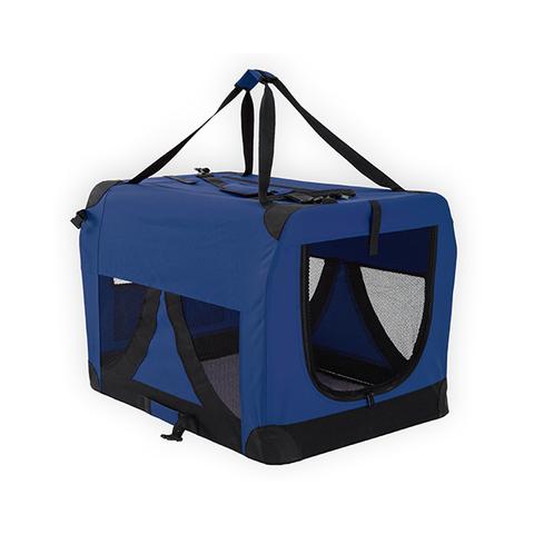 portable soft pet crate