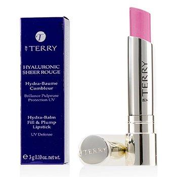 Hyaluronic Sheer Rouge Hydra Balm Fill & Plump Lipstick (uv Defense) - # 4 Princess In Rose 3g or 0.1oz 3g/0.1oz