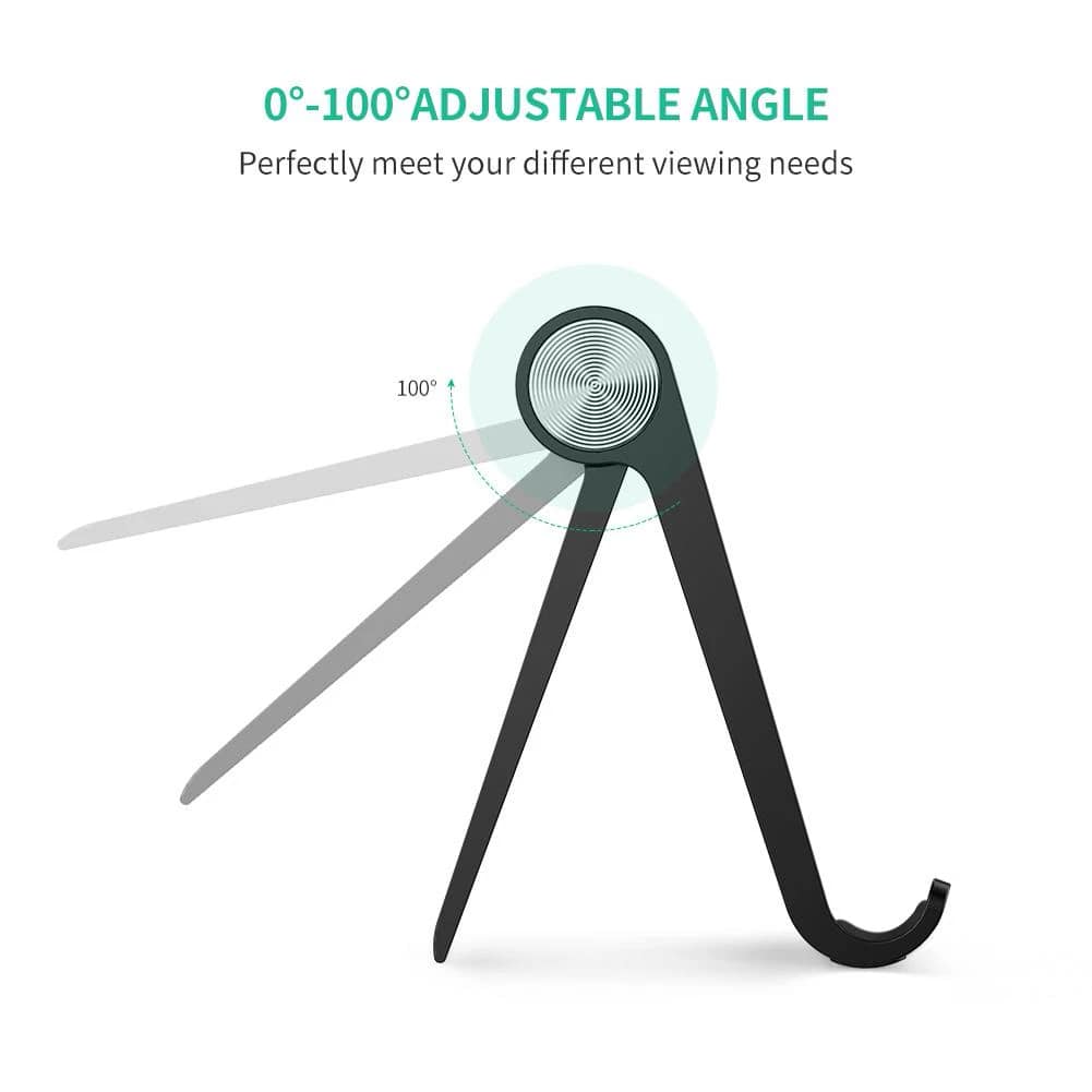 Ugreen Adjustable Protable Stand Multi Angle (white) - 30285