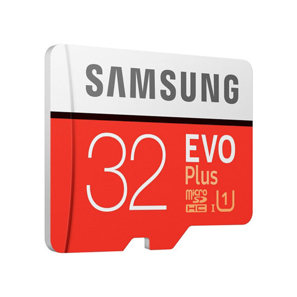 Samsung 32gb Uhs-i Plus Evo Class 10 U1 Without Adaptor 95r 20w Mb-mc32g