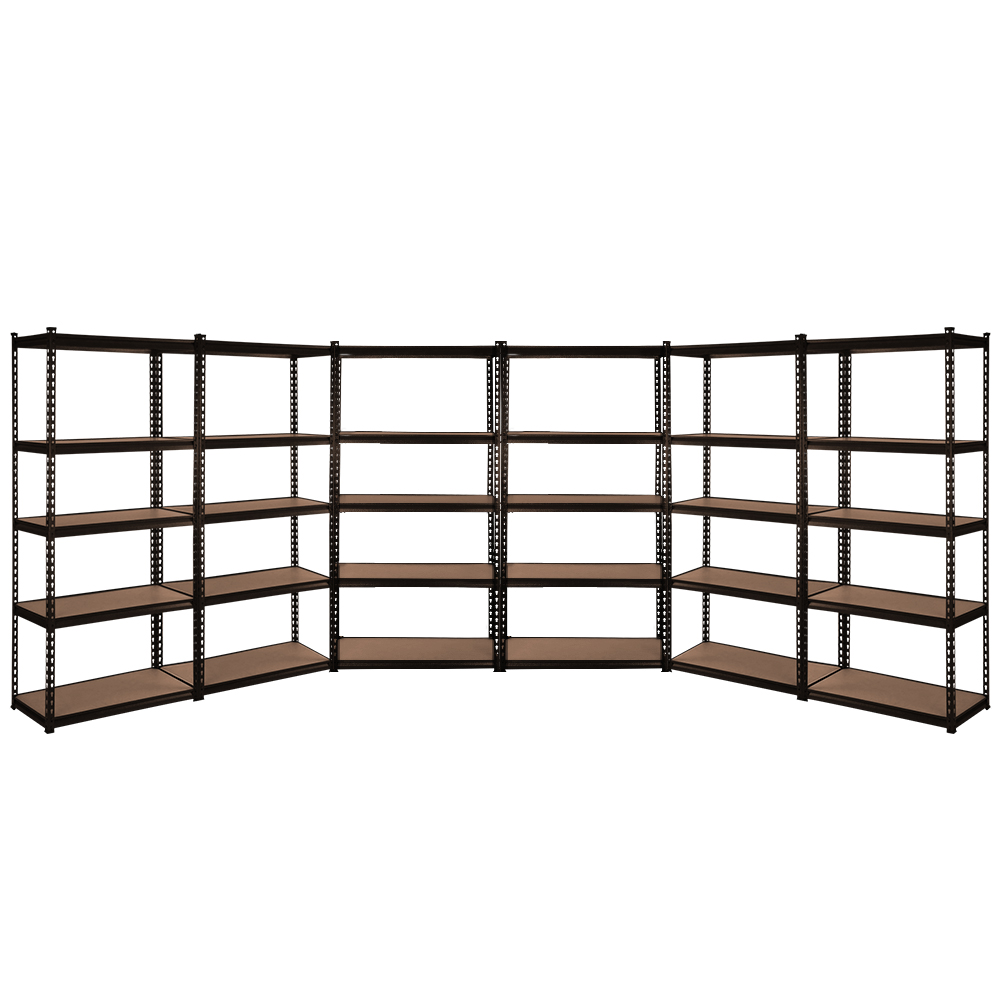 Giantz 6x1.5m Garage Shelving Warehouse Rack Storage Shelves Pallet Racking