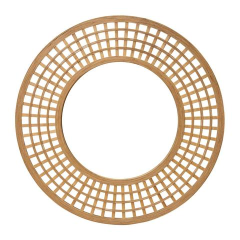Ava Mirror - Natural 1 item