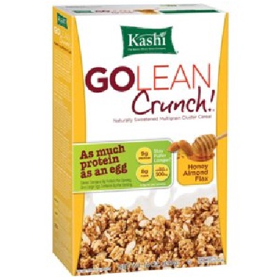 Kashi Golean Honey Almond Flx (12x14oz )