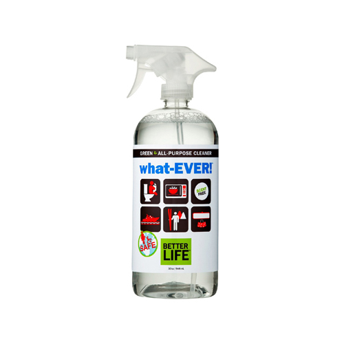 Better Life What Ever All Purpose Cleaner Scent Free (1x32oz)