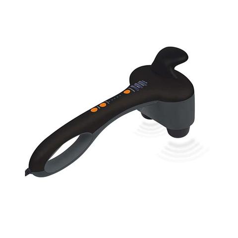 Soga Deluxe Hand Held Infrared Percussion Massager With Soothing Heat 1 item