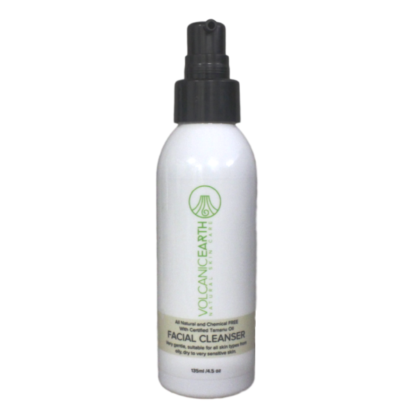 Volcanic Earth Facial Cleanser