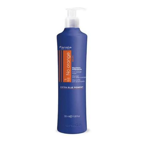 350ml Hair Mask Fanola No Orange Coloured Hair Pre Toner 1 item