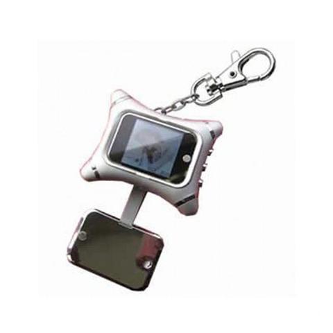 Ezcool 1.5in Mini Digital Photo Frame With Key Chain And Screen Cover 1 item