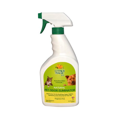 Citrus Magic Pet Odor Eliminator Trigger Spray (1x22 Fl Oz)