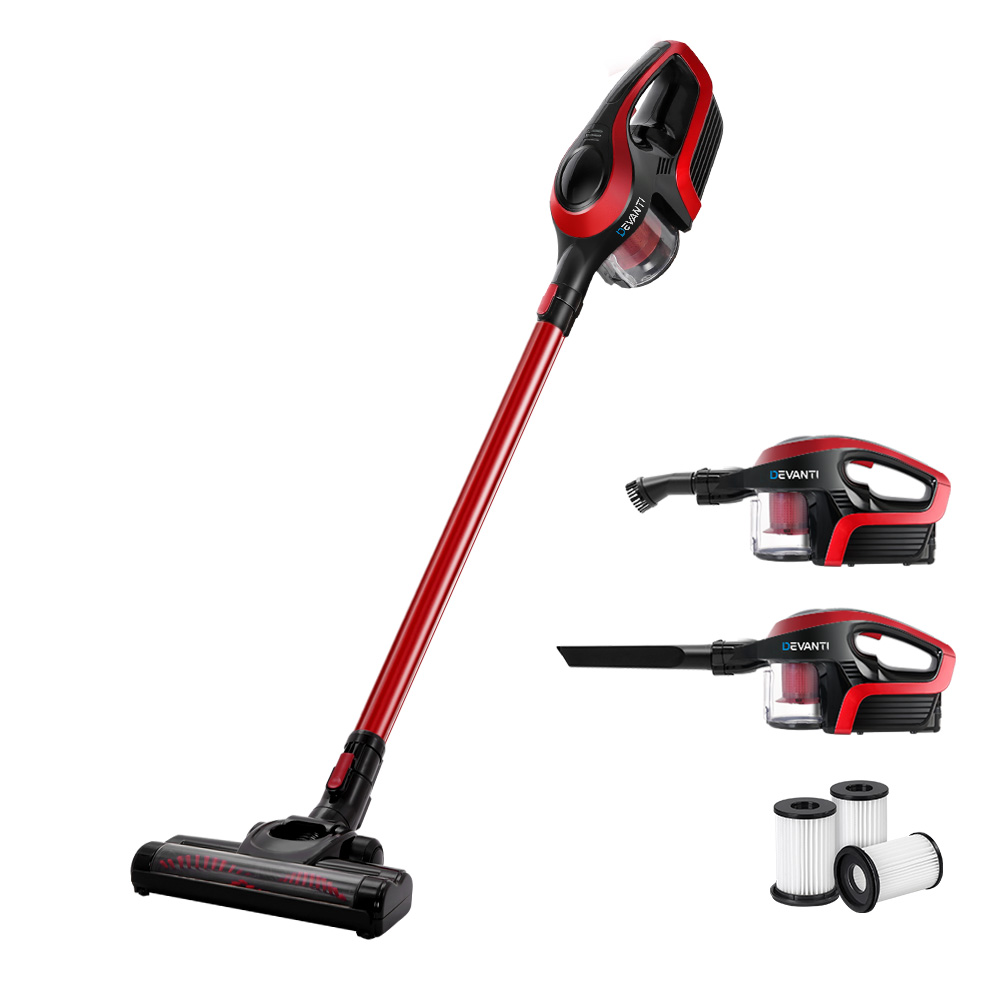 Devanti Cordless Handstick Vacuum 