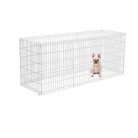 dog crate extension