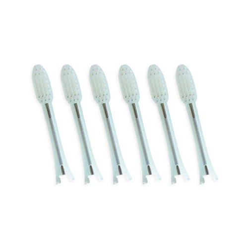 Dr. Tung's Ionic Hyg Replacement Brush Heads Soft (6 Pack) 2 Pack