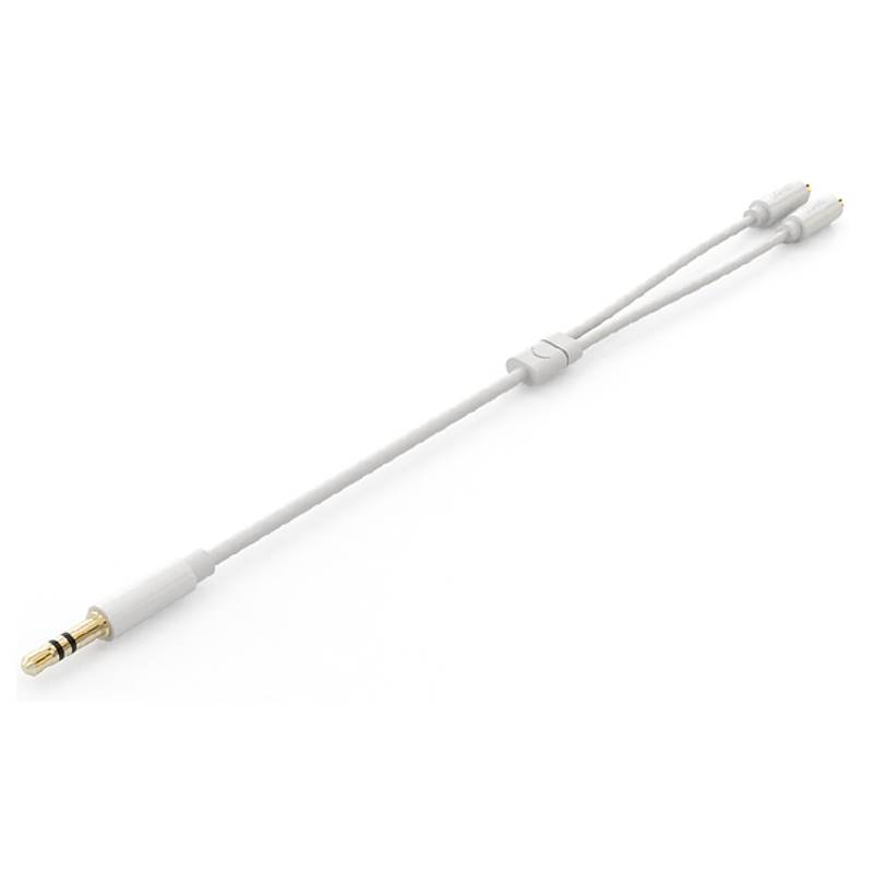 Ugreen Male to 2 X 3.5mm Female Slim Stereo Audio Y Splitter Cable 10739