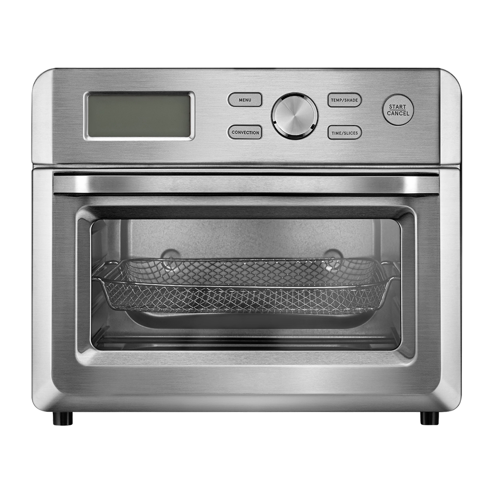 20l Air Fryer Convection Oven Lcd Fryers Kitchen Cooker Accessories