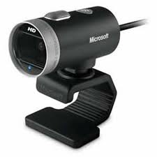 Microsoft Lifecam Cinema Records True Hd-quality Video Up to 30 Fps. Retail Pack Usb 720p