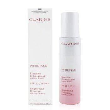 White Plus Total Luminescent Brightening Hydrating Emulsion Spf20 or Pa+++ 75ml or 2.5oz 75ml/2.5oz