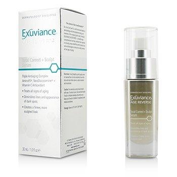 Age Reverse Total Correct + Sculpt Serum 30ml or 1oz 30ml/1oz