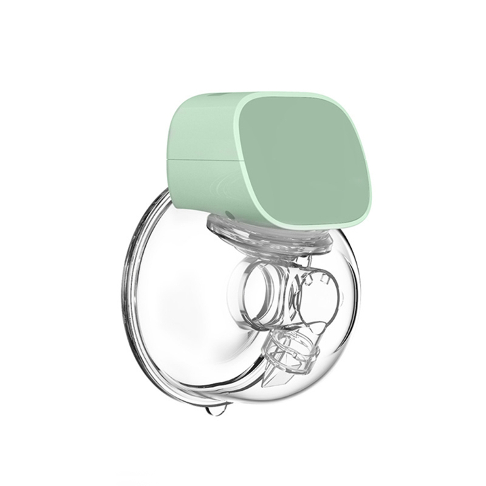 Portable Electric Breast Pump Wearable Usb Silent Hands-free Automatic Milker