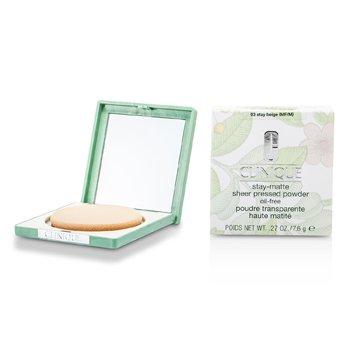 Stay Matte Powder Oil Free - No. 03 Stay Beige 7.6g or 0.27oz 7.6g/0.27oz