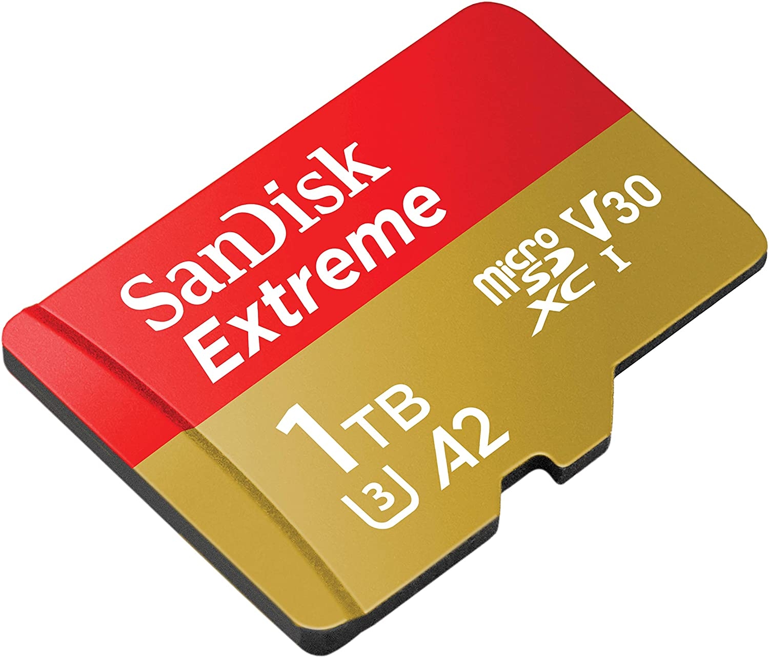 Sandisk 1tb Extreme Microsdxc Uhs-i Memory Card Without Adapter - C10 U3 V30 4k A2 Micro Sd - Sdsqxa1-1t00-gn6mn