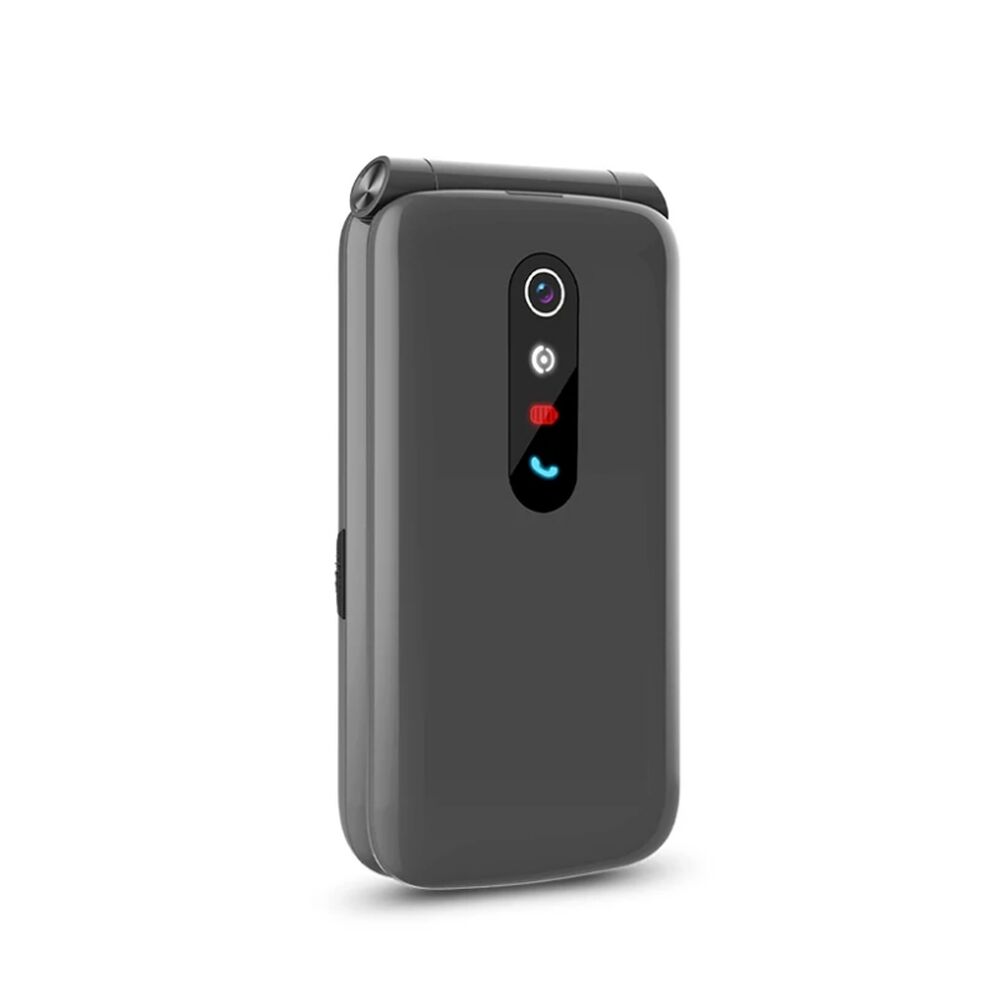 Mobile phone SPC 2326T Stella 2 2,4 QVGA Bluetooth FM