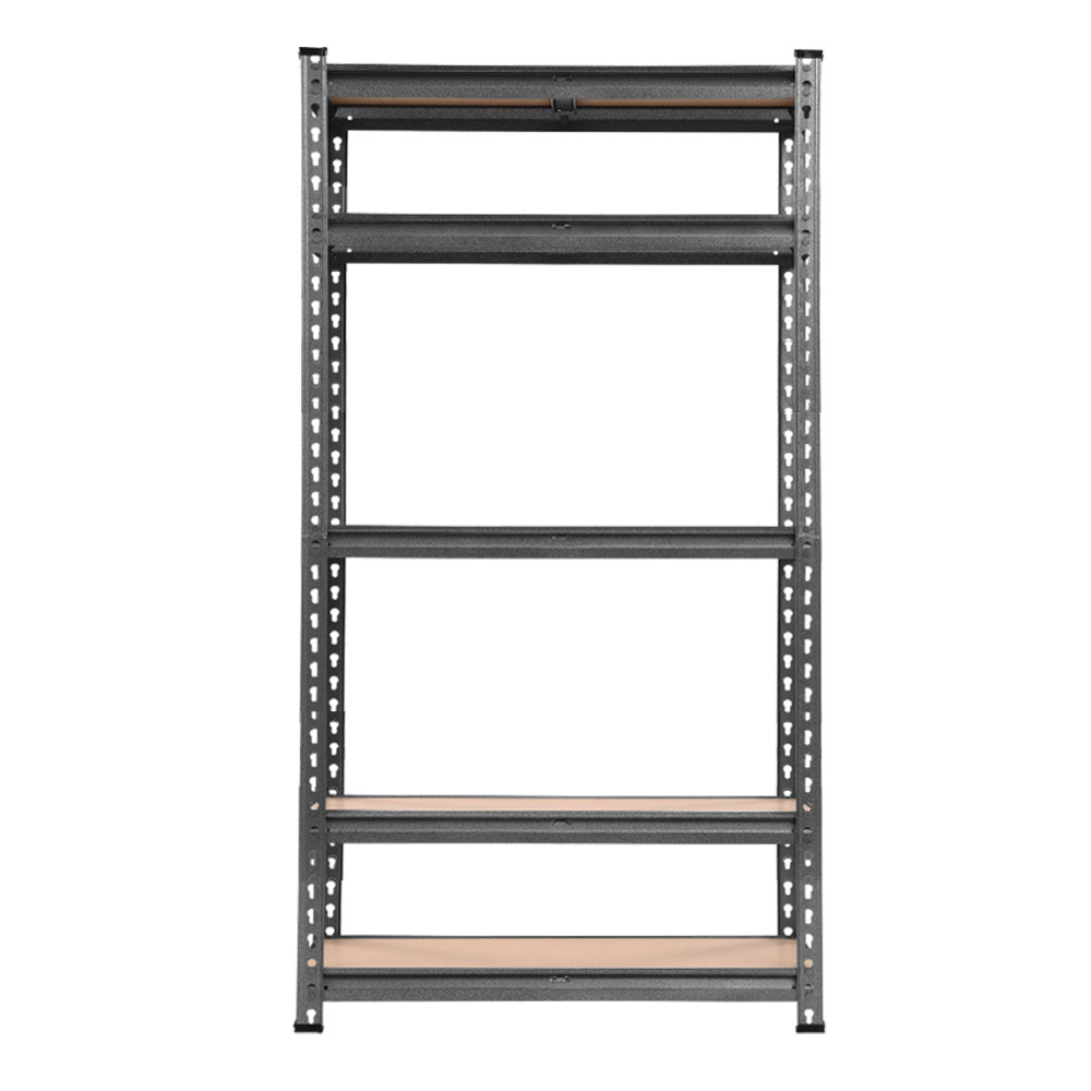 Giantz 5x1.5m Warehouse Racking Shelving Storage Rack Steel Garage Shelf Shelves