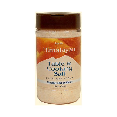 Aloha Bay Himalyan Salt Fine (1x15oz)