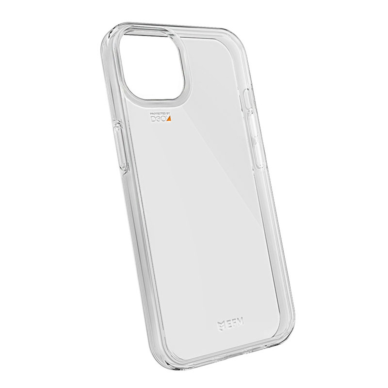 Force Technology Alta Case for Apple Iphone 13 Mini - Clear (efctaae191cle) Antimicrobial Compatible With Magsafe* 3.4m Military Standard Drop Tested