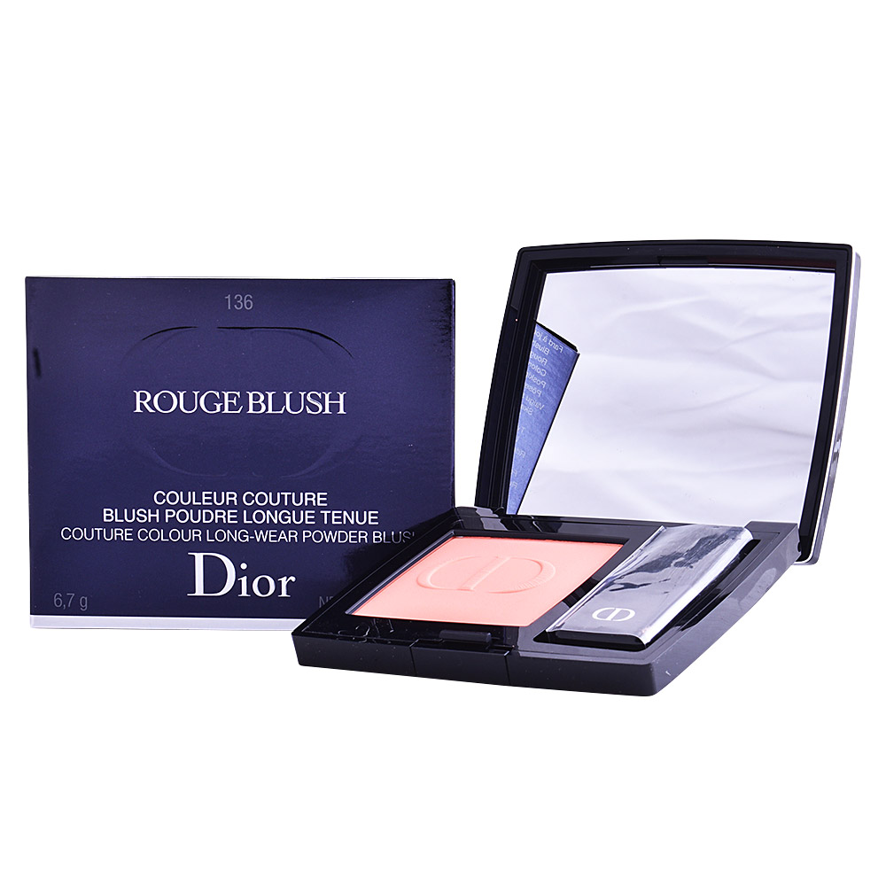 dior delicate matte blush