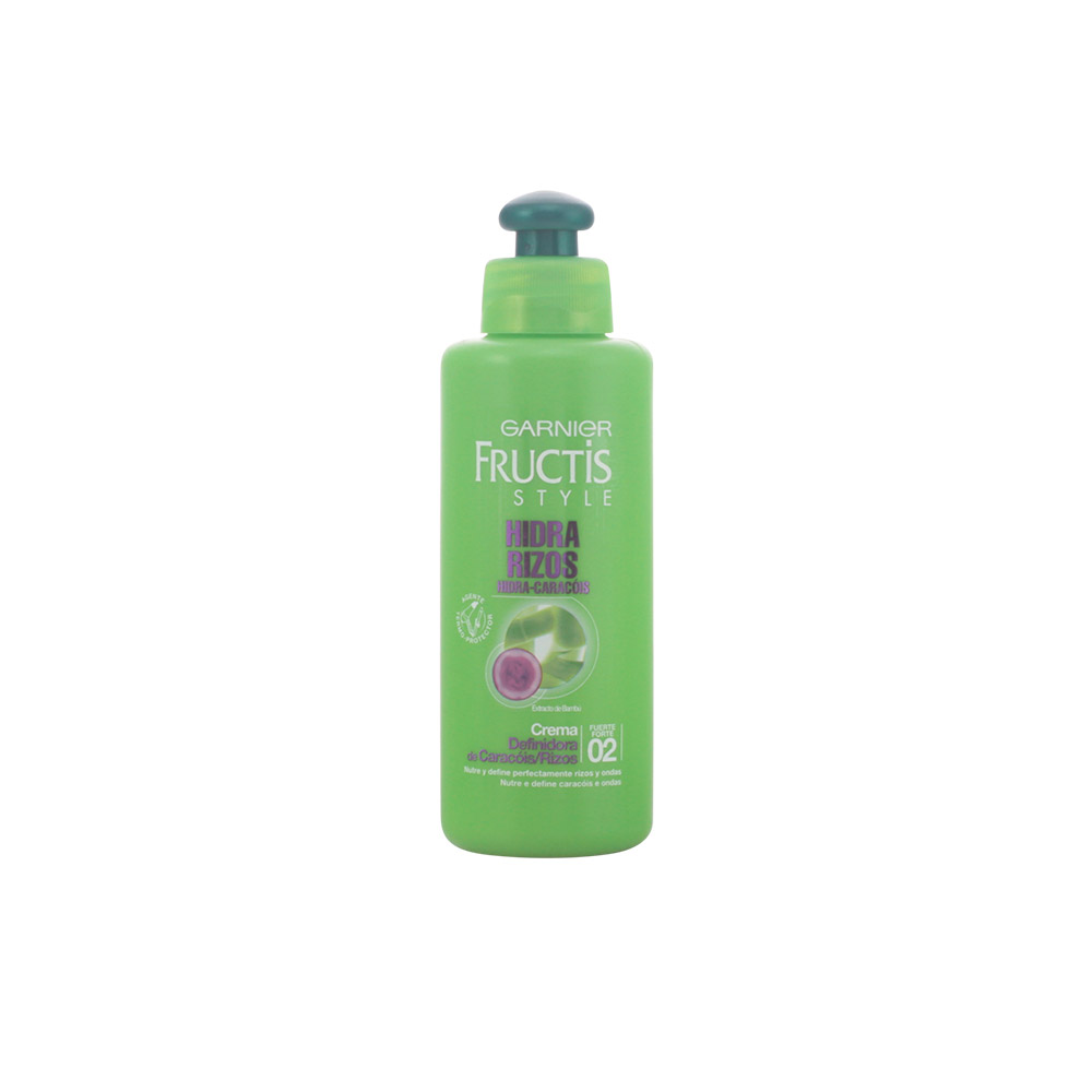 Garnier Fructis Style Hidra Rizos Crema Definidora Fuerte Nº2 200 Ml |  Qubyk USA
