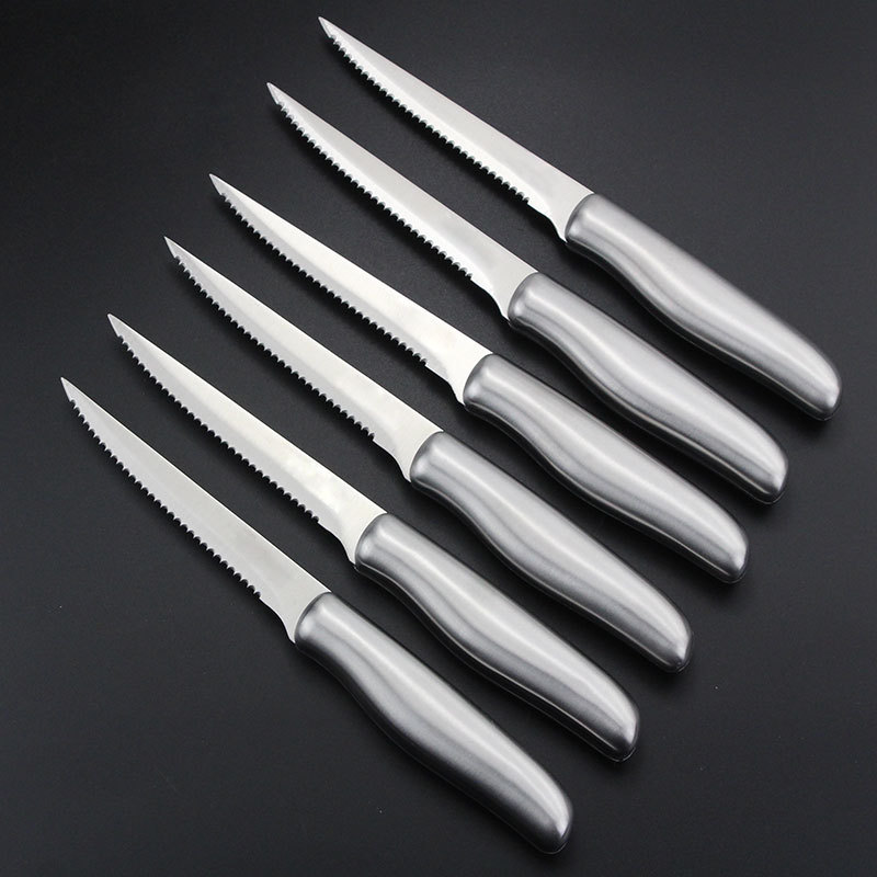 High-carbon Stainless Steel 14-piece Kitchen Knife Set Chefs Cooks Knives Knife Sharpening