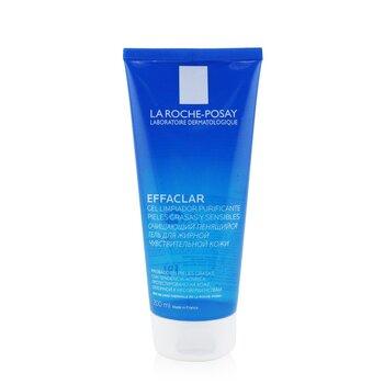 Effaclar Purifying Foaming Gel 200ml or 6.76oz 200ml/6.76oz