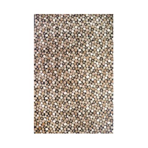 Tundra Multi Black Home Rug 1 item