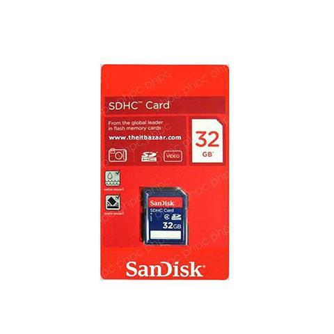 Sandisk 32gb Class 4 1 item