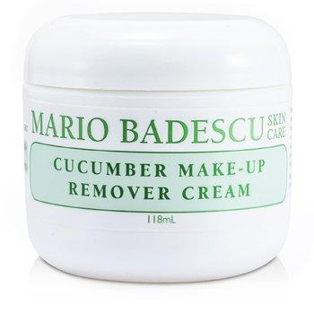 Cucumber Make-up Remover Cream - For Dry or Sensitive Skin Types 118ml or 4oz 118ml/4oz