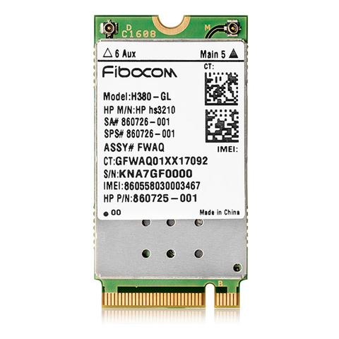 Hp Hs3210 Hspa+ Mobile Module 1 item