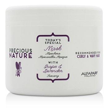 Precious Nature Today's Special Mask (for Curly & Wavy Hair) 500ml or 17.64oz 500ml/17.64oz