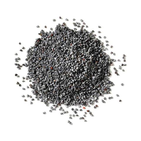 Poppy Seeds Pouch Blue Unwashed Australian Food Baking Cooking 1 item