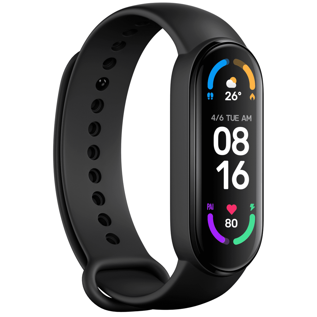 Xiaomi Mi Smart Band 6 Bhr4951gl (g)