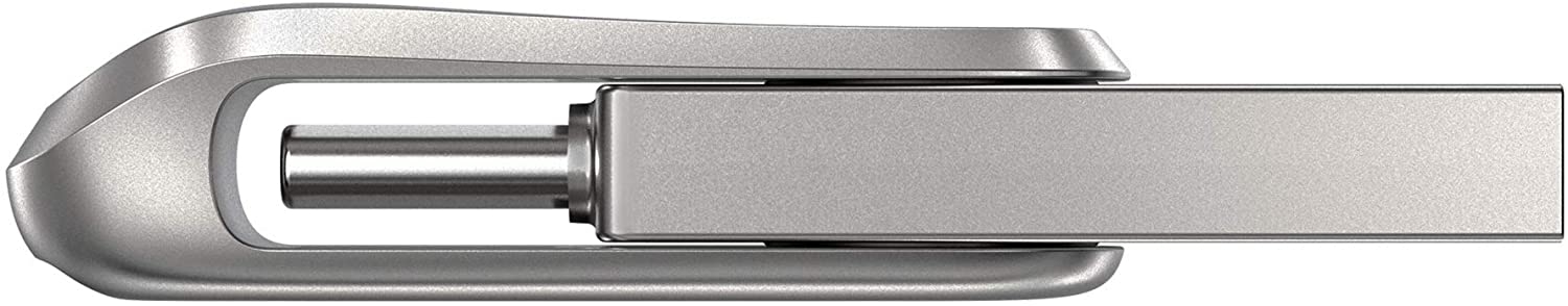 Sandisk 1tb Sdddc4-1t00-g46 Ultra Dual Drive Luxe Usb3.1 Type-c (150mb) New