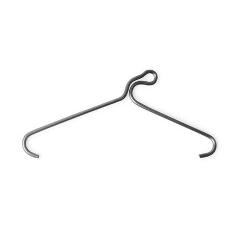5x Brick Hook Hanger Diy No Drilling Hanging Tool Bricks Wall 65mm